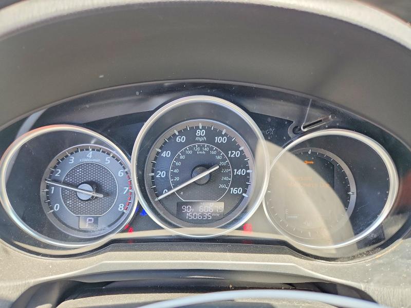 2014 Mazda 6 VIN JM1GJ1W52E1113065 COPART salvage auction — FRONT END, Ca - Salvage Certificate, sold $675 on 2026-07-02 (photo 9)