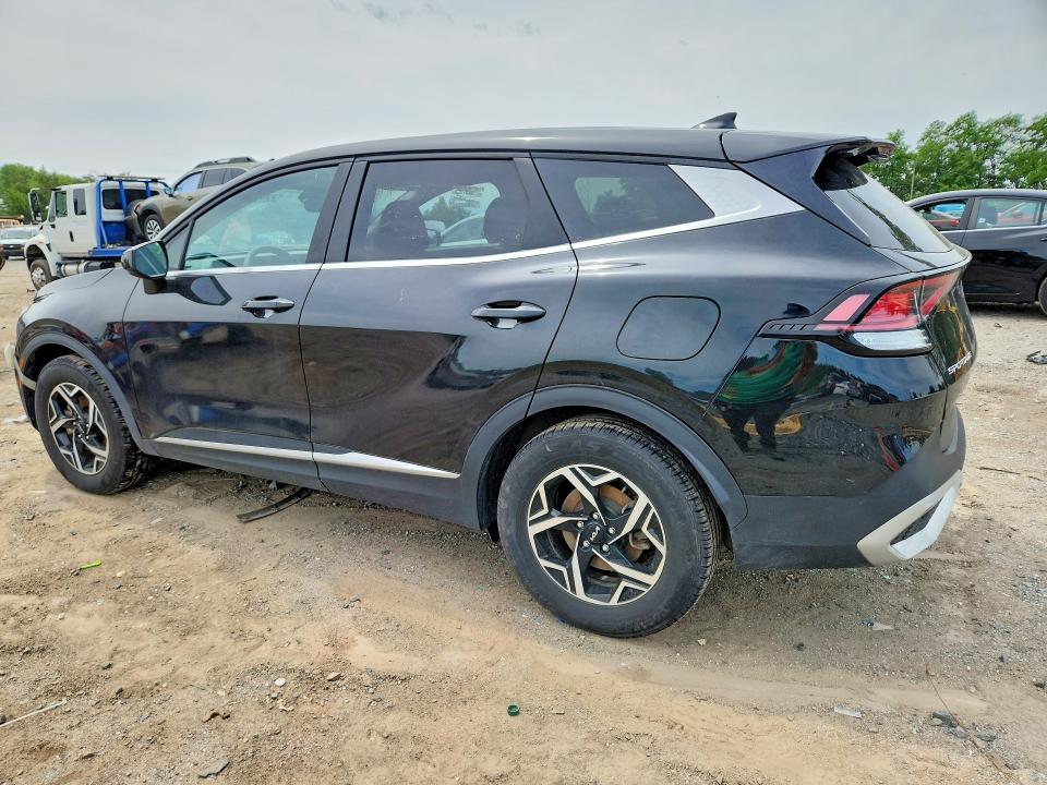 2024 Kia VIN KNDPU3DF2R7265008 COPART salvage auction — FRONT END, Fl - Certificate Of Destruction, sold $7,900 on 2026-07-28 (photo 2)
