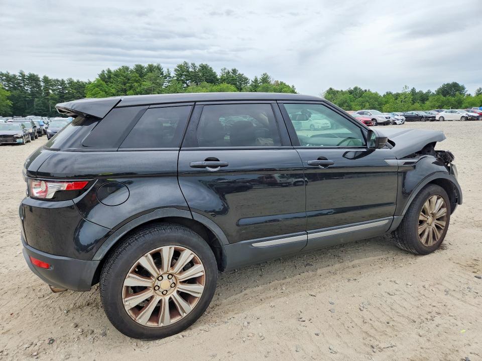 2015 Land rover RANGE ROVER VIN SALVR2BG0FH978485 COPART salvage auction — FRONT END, Ma - Cert Of Title-Reconstrctd Coll, sold $2,250 on 2026-07-02 (photo 3)