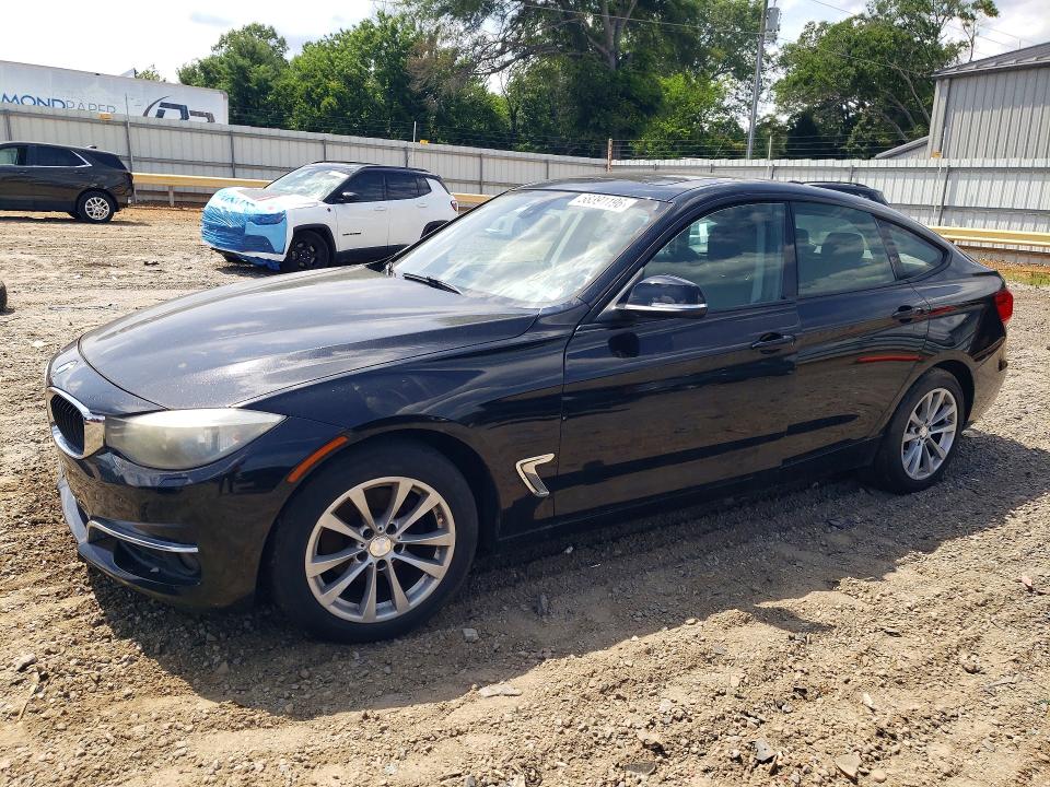 2015 BMW VIN WBA3X5C50FD561035 COPART salvage auction — MECHANICAL, Nc - Certificate Of Title, sold $350 on 2026-07-17 (photo 1)