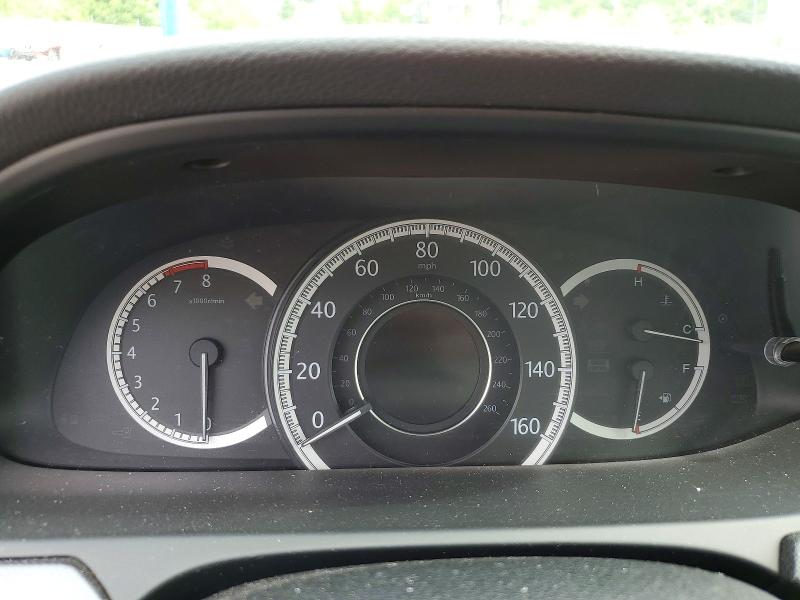 2015 Honda Accord VIN 1HGCR2F33FA242835 COPART salvage auction — FRONT END, Oh - Cert Of Title-Salvage, sold $1,550 on 2026-07-02 (photo 9)