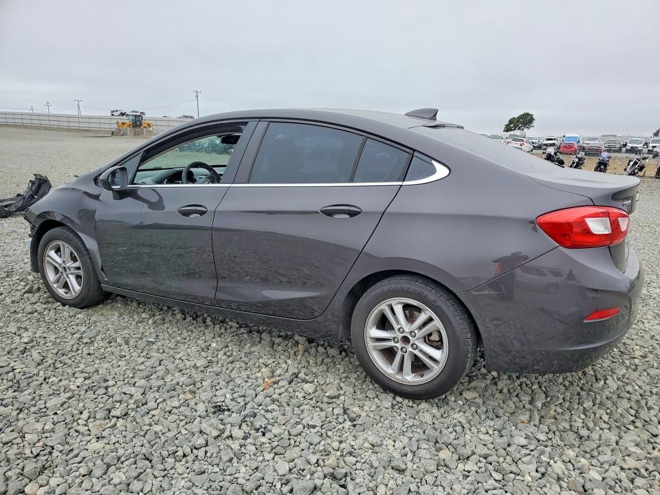 2017 Chevrolet VIN 1G1BE5SM7H7100048 COPART salvage auction — FRONT END, Ca - Salvage Certificate, sold $700 on 2026-07-30 (photo 2)
