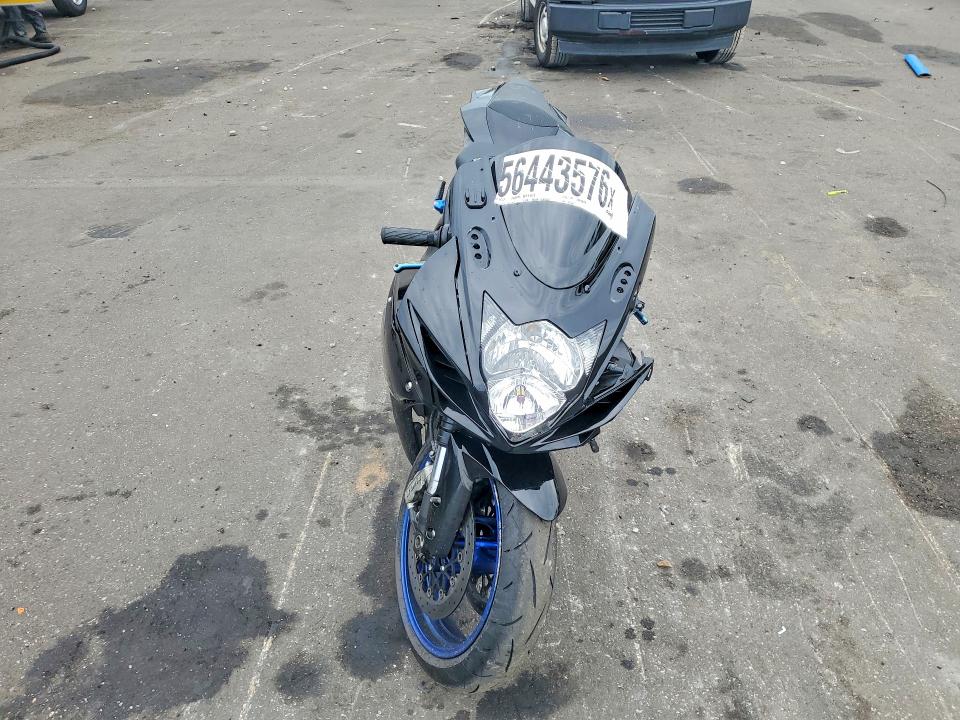 2015 Suzuki VIN JS1GN7FA5F2101504 COPART salvage auction — FRONT END, Fl - Cert Of Title Slvg Rebuildable, sold $3,300 on 2026-07-02 (photo 2)