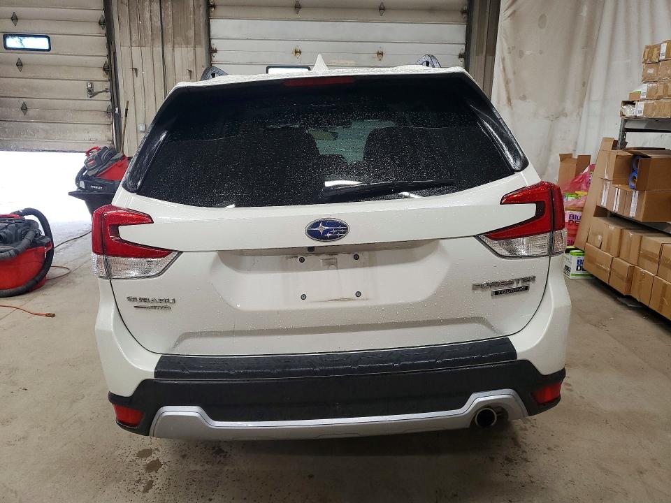 2021 Subaru VIN JF2SKAXC2MH563374 COPART salvage auction — FRONT END, Pa - Certificate Of Salvage, sold $4,250 on 2026-07-16 (photo 6)