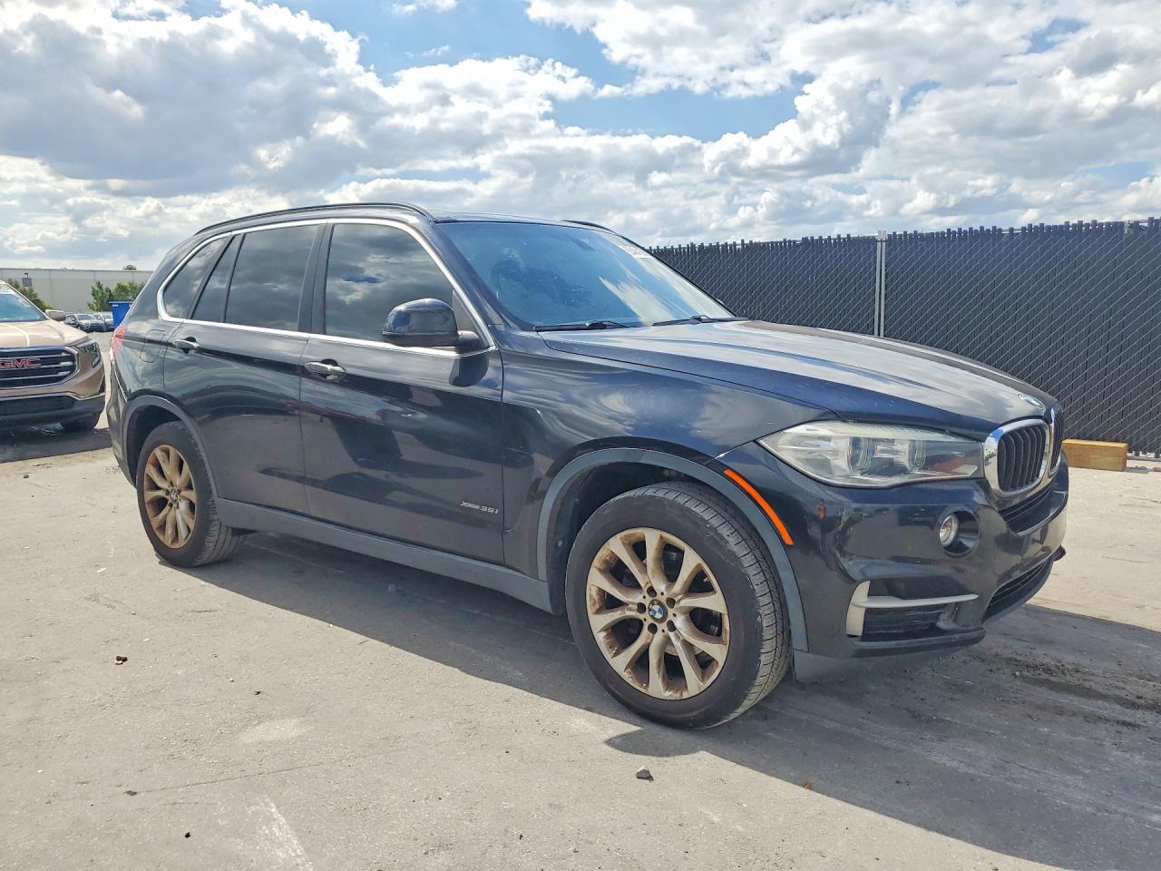 2016 BMW X5 VIN 5UXKR0C54G0U10959 COPART salvage auction — Minor Dent/Scratches, FL - CERTIFICATE OF TITLE (P), sold $2,350 on 2026-06-30 (photo 4)