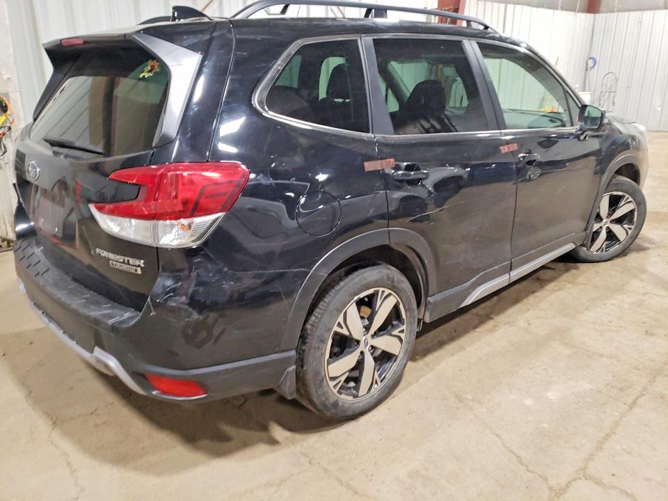 2021 Subaru VIN JF2SKAXC6MH403143 COPART salvage auction — SIDE, Ak - Bill Of Sale- Salvage, sold $1,200 on 2026-07-21 (photo 3)