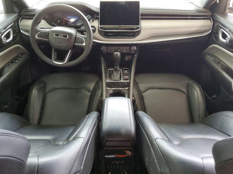 2025 Jeep Compass VIN 3C4NJDCN2ST584604 COPART salvage auction — ROLLOVER, CO - PUBLIC - SALVAGE TITLE, sold $2,150 on 2026-07-09 (photo 8)