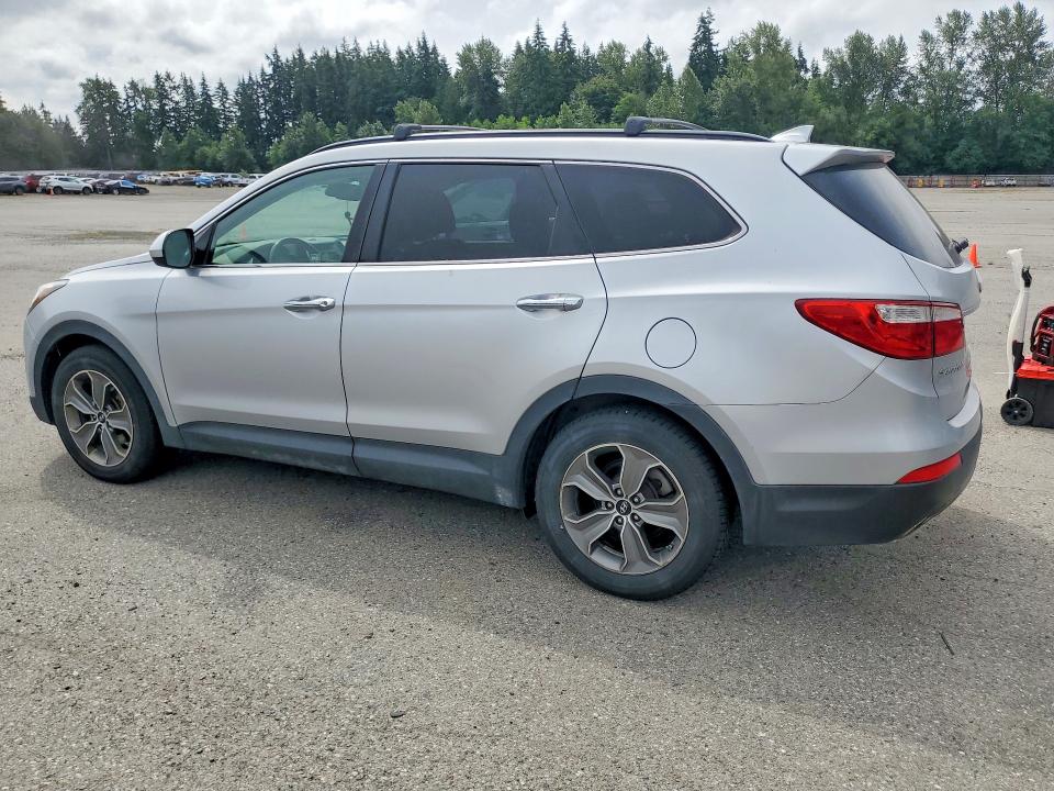 2013 Hyundai Santa fe VIN KM8SMDHF8DU032685 COPART salvage auction — MINOR DENT/SCRATCHES, Wa - Vehicle Cert Of Ownership-Titl, sold $1,500 on 2026-07-20 (photo 2)