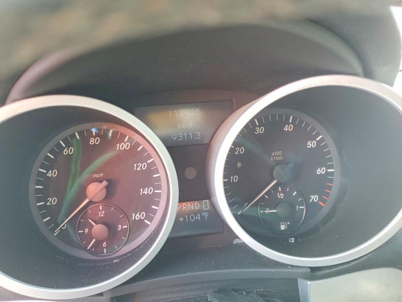 2005 Mercedes-benz Slk-klasse VIN WDBWK56F65F057108 COPART salvage auction — SIDE, Fl - Cert Of Title Slvg Rebuildable, sold $500 on 2026-08-12 (photo 9)