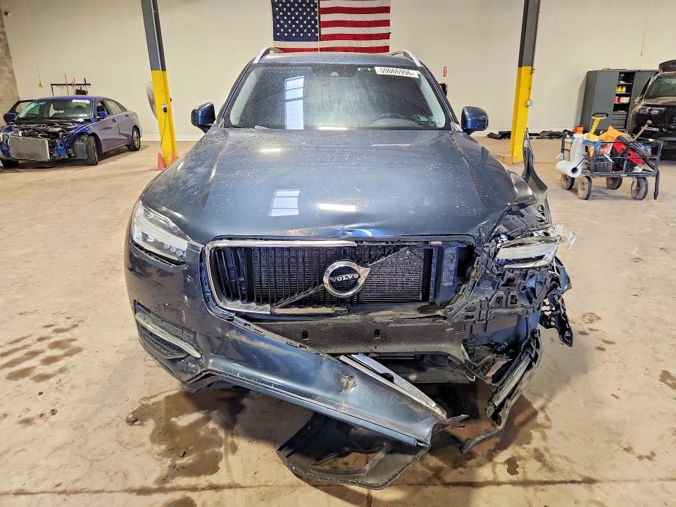 2018 Volvo Xc90 VIN YV4A22PK1J1218927 COPART salvage auction — FRONT END, Pa - Certificate Of Salvage, sold $2,750 on 2026-07-20 (photo 5)