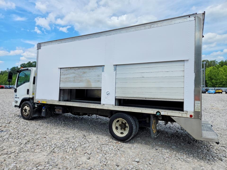 2015 Isuzu VIN JALE5W163F7902198 COPART salvage auction — MINOR DENT/SCRATCHES, Pa - Cert Of Title (P), sold $8,100 on 2026-07-30 (photo 2)