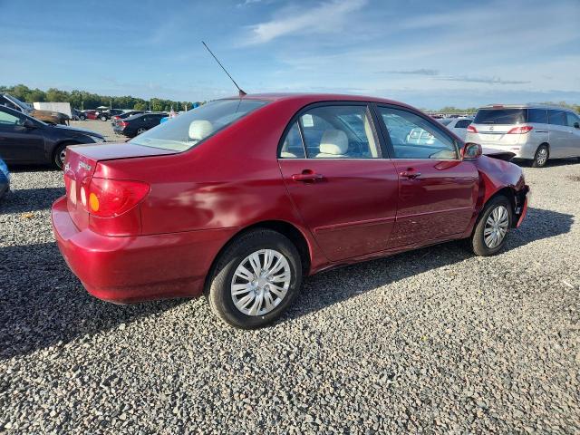 2004 Toyota Corolla VIN 2T1BR32E84C308280 COPART salvage auction — FRONT END, Fl - Cert Of Title Slvg Rebuildable, sold $950 on 2026-07-02 (photo 3)