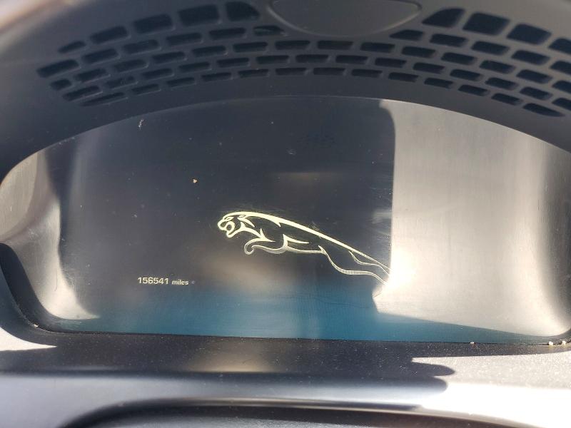 2011 Jaguar Xj series VIN SAJWA2GB1BLV21337 COPART salvage auction — FRONT END, Ca - Lien Papers-Salvage Or Ac, sold $625 on 2026-07-02 (photo 9)