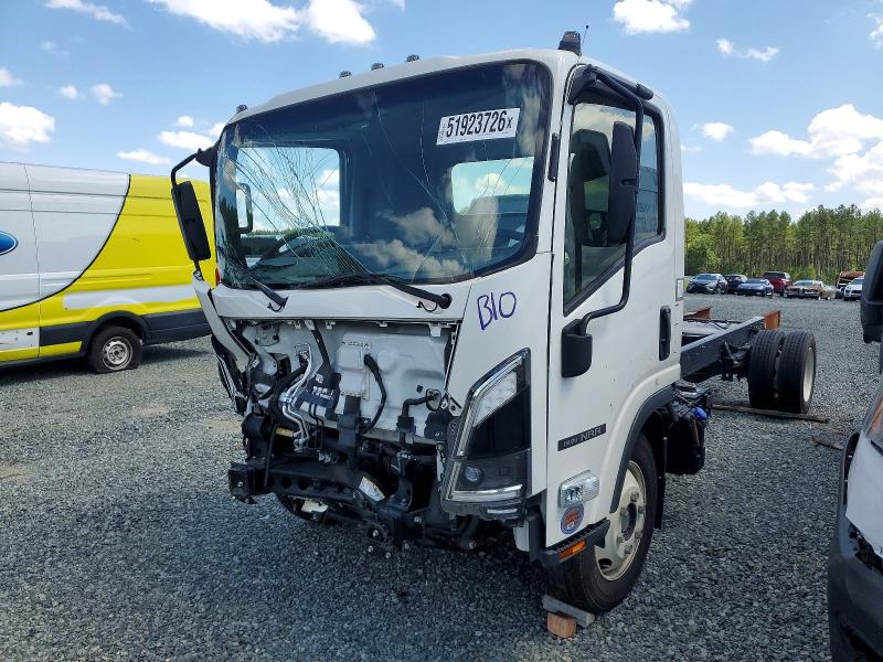 2025 Isuzu Nrr VIN JALE5W161S7P03726 COPART salvage auction — FRONT END, AZ - DEALER ONLY SALVAGE TITLE, sold $7,200 on 2026-07-13 (photo 2)