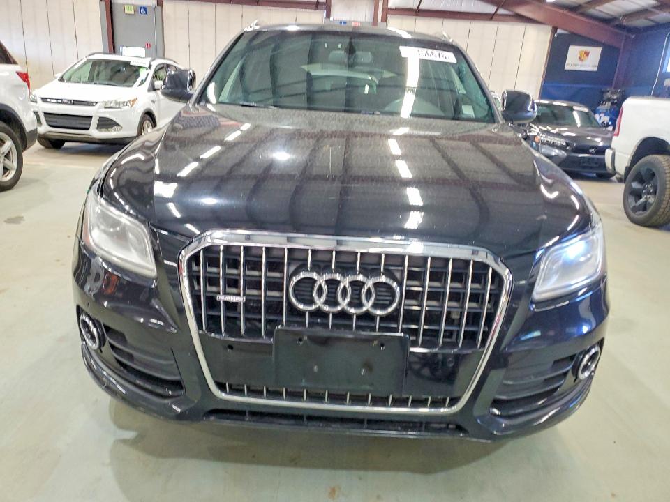 2014 Audi VIN WA1LFAFP1EA078532 COPART salvage auction — MINOR DENT/SCRATCHES, Nh - Certificate Of Title, sold $3,200 on 2026-07-27 (photo 5)