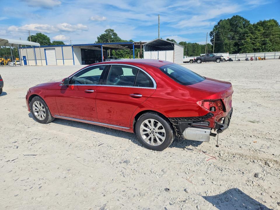 2019 Mercedes-benz E-klasse VIN WDDZF4JB3KA588671 COPART salvage auction — REAR END, Ga - Cert Of Title-Salvage, sold $10,400 on 2026-08-03 (photo 2)