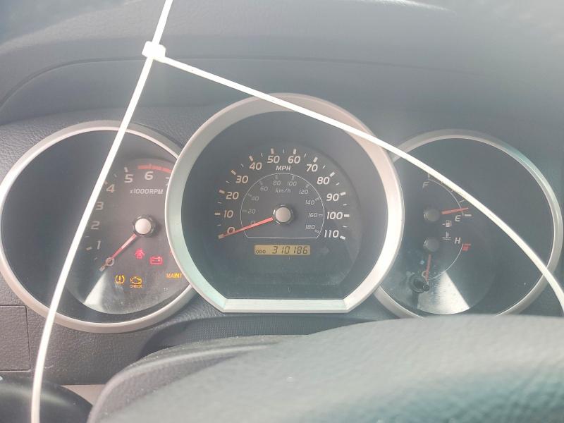 2007 Toyota 4runner VIN JTEZU14R170097712 COPART salvage auction — MECHANICAL, Tx - Certificate Of Title (P), sold $2,850 on 2026-07-27 (photo 9)