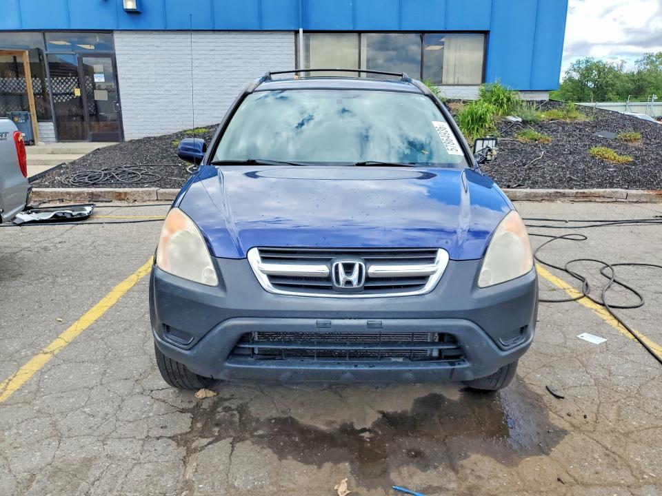 2004 Honda Cr-v VIN JHLRD78874C014533 COPART salvage auction — VANDALISM, Mi - Certificate Of Title, sold $425 on 2026-07-31 (photo 5)