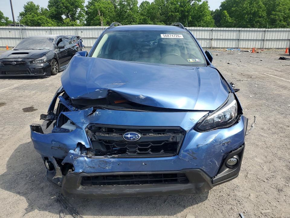 2019 Subaru Xv VIN JF2GTACC6KH233453 COPART salvage auction — FRONT END, Pa - Certificate Of Salvage, sold $2,000 on 2026-07-20 (photo 5)