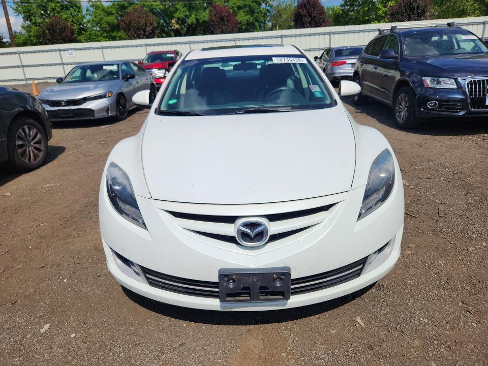 2011 Mazda 6 VIN 1YVHZ8CH9B5M23300 COPART salvage auction — UNDERCARRIAGE, CT - CERT OF TITLE-SALVAGE, sold $475 on 2026-07-02 (photo 5)