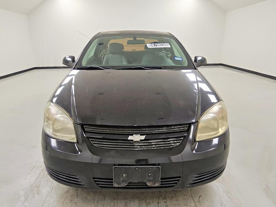 2010 Chevrolet Cobalt VIN 1G1AF1F56A7152197 COPART salvage auction — MECHANICAL, TX - CERTIFICATE OF TITLE, sold $100 on 2026-07-09 (photo 5)