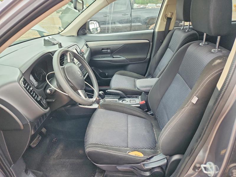 2018 Mitsubishi VIN JA4AD2A3XJZ040171 COPART salvage auction — REAR END, Fl - Cert Of Title Slvg Rebuildable, sold $2,250 on 2026-07-29 (photo 7)