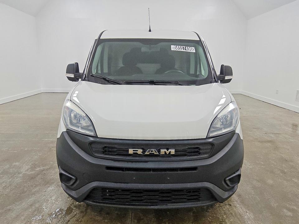 2021 Ram Promaster city VIN ZFBHRFAB5M6U16790 COPART salvage auction — MINOR DENT/SCRATCHES, GA - CERTIFICATE OF TITLE, sold $4,100 on 2026-07-16 (photo 5)