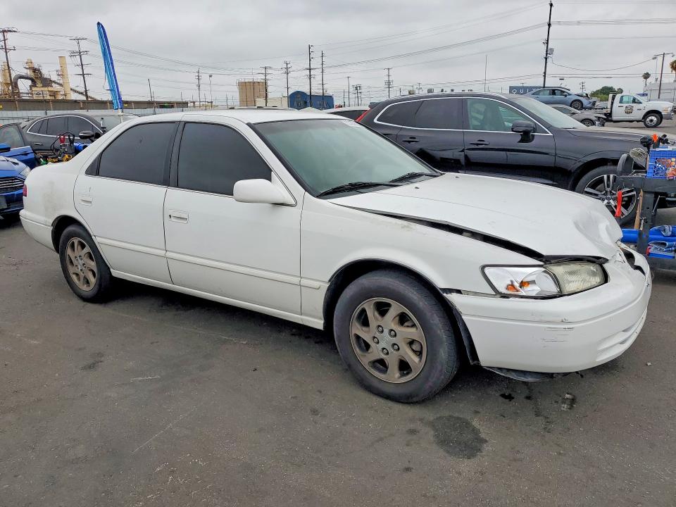 1999 Toyota Camry VIN JT2BF22K9X0231130 COPART salvage auction — FRONT END, Ca - Salvage Certificate, sold $225 on 2026-07-08 (photo 4)