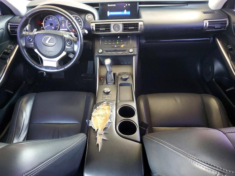 2015 Lexus VIN JTHBF1D29F5081700 COPART salvage auction — REAR END, Ca - Salvage Certificate, sold $1,550 on 2026-07-27 (photo 8)