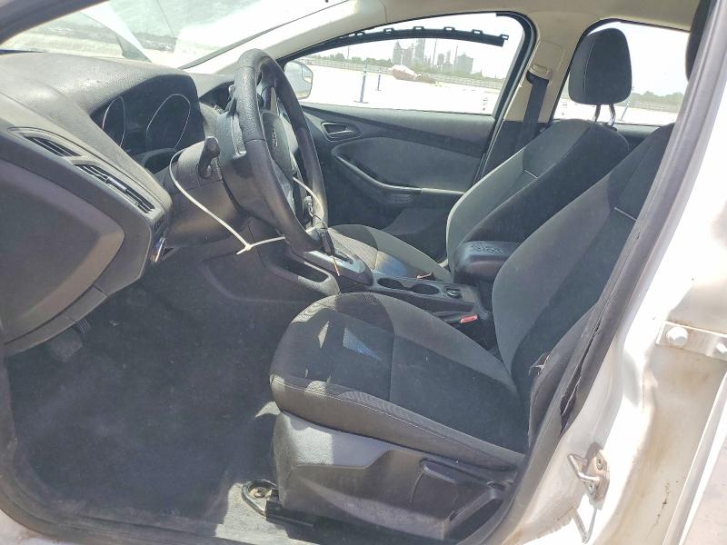 2012 Ford Focus VIN 1FAHP3F22CL178140 COPART salvage auction — FRONT END, Tx - Certificate Of Title, sold $300 on 2026-07-02 (photo 7)