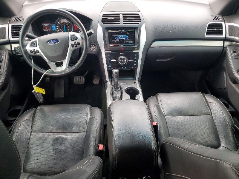 2014 Ford Explorer VIN 1FM5K8GT6EGC56460 COPART salvage auction — MECHANICAL, Salvage Title, sold $1,500 on 2026-07-29 (photo 8)