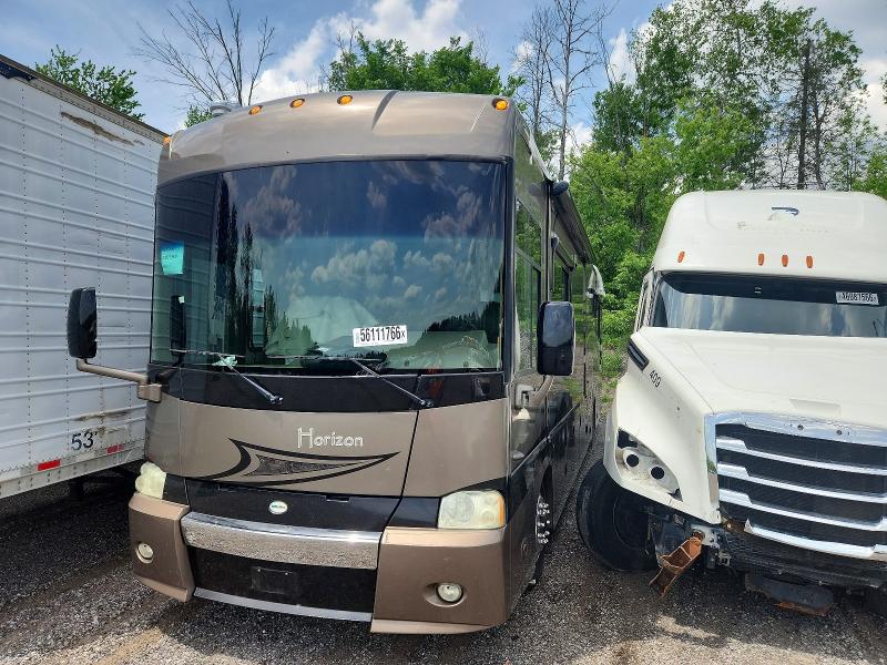 2008 Freightliner Chassis VIN 4UZACUCY08CAJ0895 COPART salvage auction — NORMAL WEAR, ON - PERMIT SALVAGE, sold $1,350 on 2026-07-09 (photo 2)