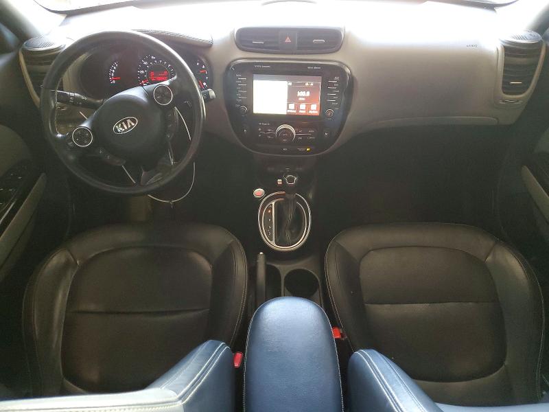 2016 Kia Soul VIN KNDJP3A59G7321256 COPART salvage auction — MINOR DENT/SCRATCHES, Va - Certificate Of Title, sold $875 on 2026-07-07 (photo 8)