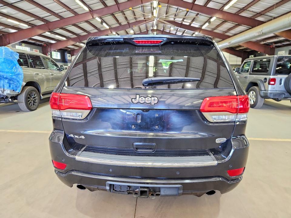 2015 Jeep Grand cherokee VIN 1C4RJFCG8FC859876 COPART salvage auction — MINOR DENT/SCRATCHES, Ct - Certificate Of Title, sold $2,950 on 2026-07-02 (photo 6)