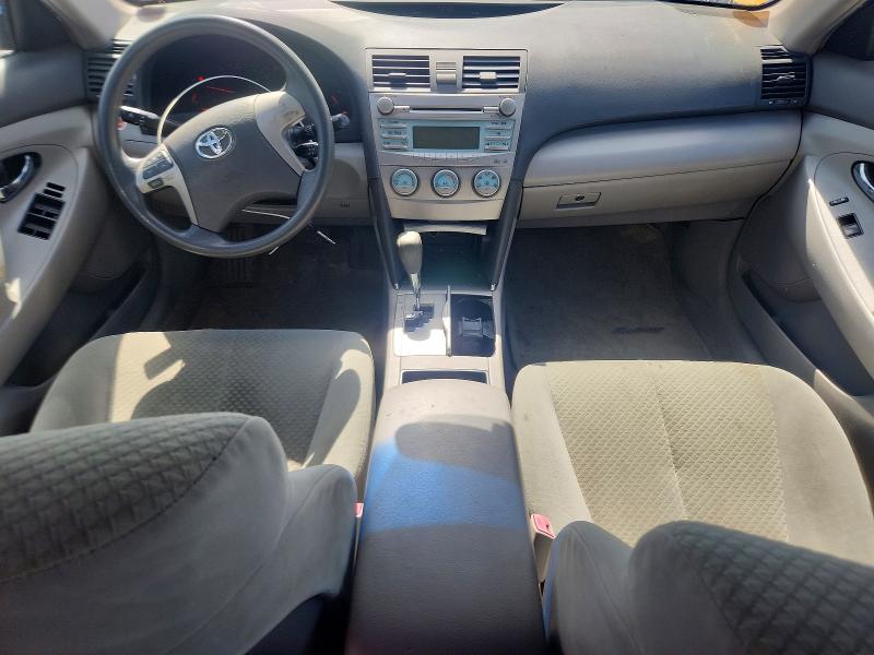 2007 Toyota Camry VIN JTNBK46K873030922 COPART salvage auction — MECHANICAL, Mi - Certificate Of Title, sold $900 on 2026-07-27 (photo 8)