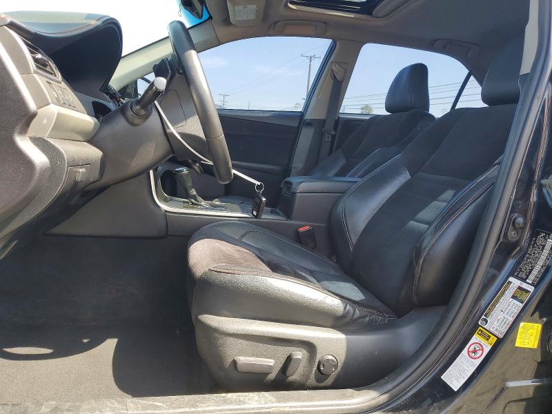 2015 Toyota VIN 4T1BK1FK9FU564566 COPART salvage auction — FRONT END, Ca - Salvage Certificate, sold $2,200 on 2026-07-02 (photo 7)