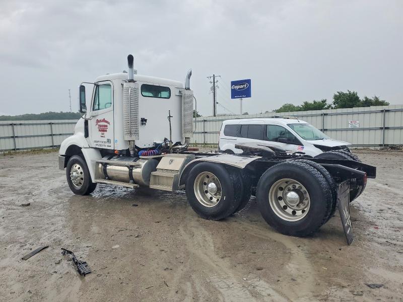 2007 Freightliner Columbia VIN 1FUJF0DE37LX84040 COPART salvage auction — BURN, KY - CERT OF TITLE-SALVAGE, sold $10,500 on 2026-09-17 (photo 3)