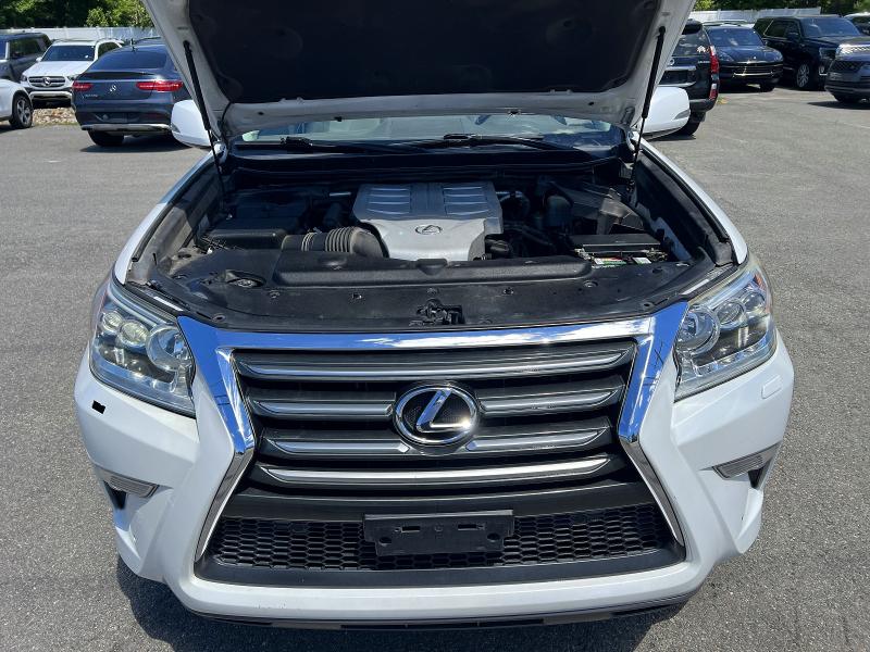 2017 Lexus Gx VIN JTJBM7FX5H5167718 COPART salvage auction — MINOR DENT/SCRATCHES, Tx - Certificate Of Title (P), sold $17,900 on 2026-07-08 (photo 8)