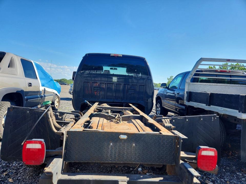 2013 Ford F-350 super duty VIN 1FD8X3HTXDEB68327 COPART salvage auction — MINOR DENT/SCRATCHES, Ma - Certificate Of Title, sold $14,800 on 2026-07-28 (photo 6)