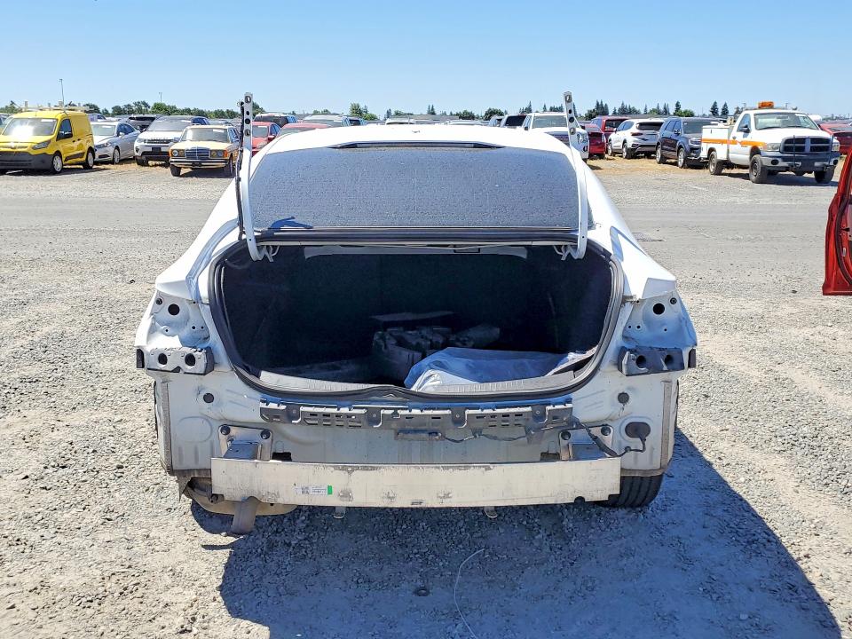 2019 Chevrolet Malibu VIN 1G1ZD5ST2KF159045 COPART salvage auction — VANDALISM, Ca - Salvage Certificate, sold $10 on 2026-07-09 (photo 6)