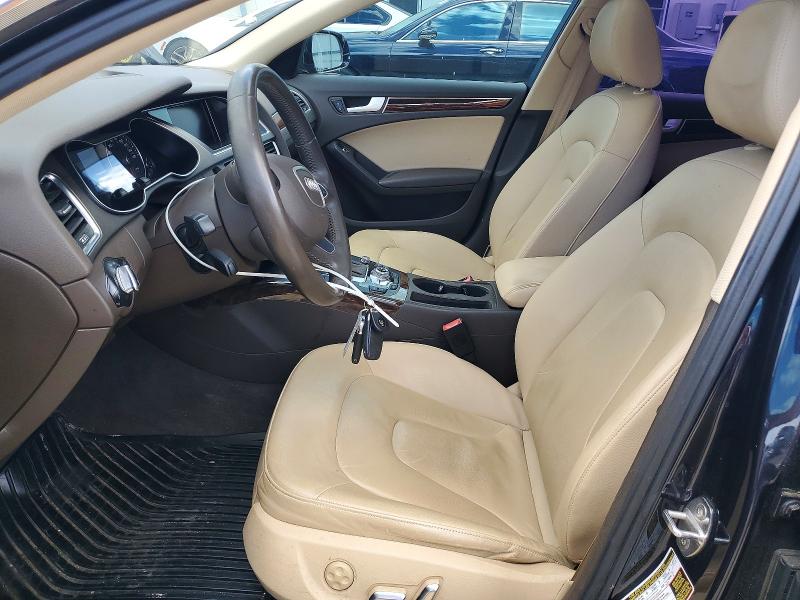 2015 Audi VIN WAUBFAFL4FN003443 COPART salvage auction — MECHANICAL, Nj - Certificate Of Title, sold $400 on 2026-07-29 (photo 7)