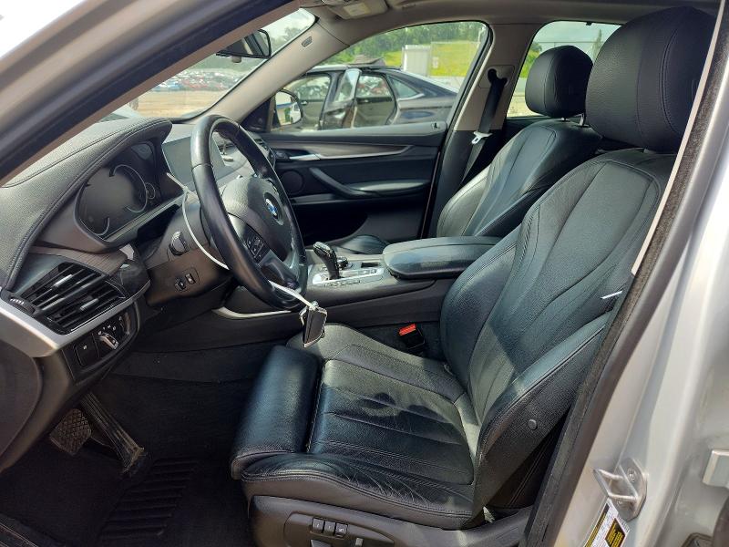 2016 BMW X6 VIN 5UXKU2C56G0N78189 COPART salvage auction — FRONT END, Wi - Certificate Of Title, sold $7,500 on 2026-07-14 (photo 7)