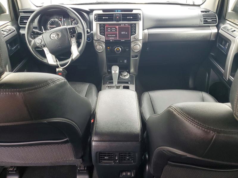 2022 Toyota 4runner VIN JTESU5JR9N6009643 COPART salvage auction — MINOR DENT/SCRATCHES, Fl - Certificate Of Title (P), sold $14,700 on 2026-07-02 (photo 8)