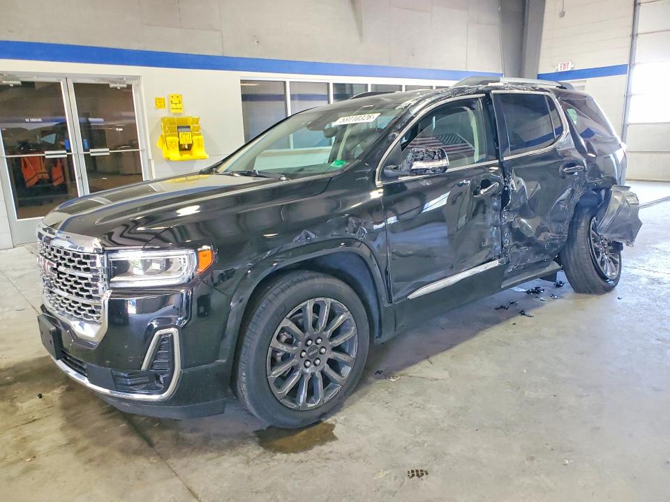 2023 Gmc Acadia VIN 1GKKNPLS1PZ237686 — COPART salvage auction photo