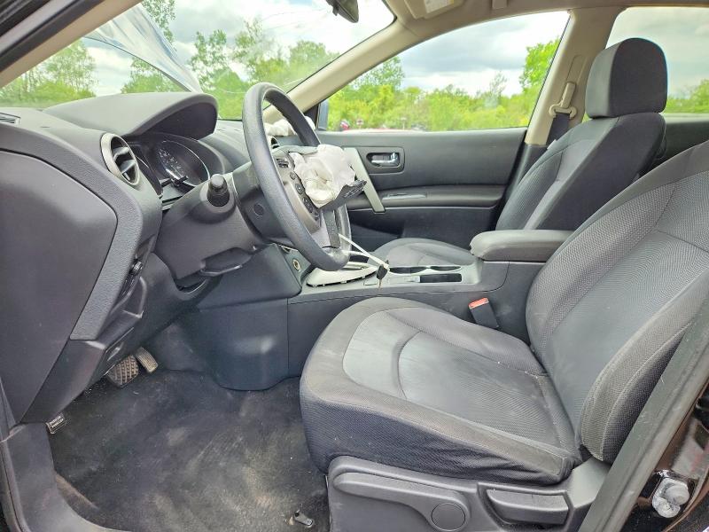 2015 Nissan VIN JN8AS5MV0FW756892 COPART salvage auction — FRONT END, Oh - Cert Of Title-Salvage, sold $300 on 2026-07-02 (photo 7)