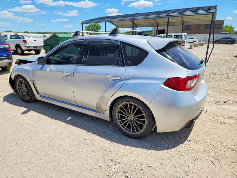 2011 Subaru Impreza VIN JF1GR7E64BG807714 COPART salvage auction — FRONT END, Mo - Salvage Certificate Of Title, sold $875 on 2026-07-23 (photo 2)
