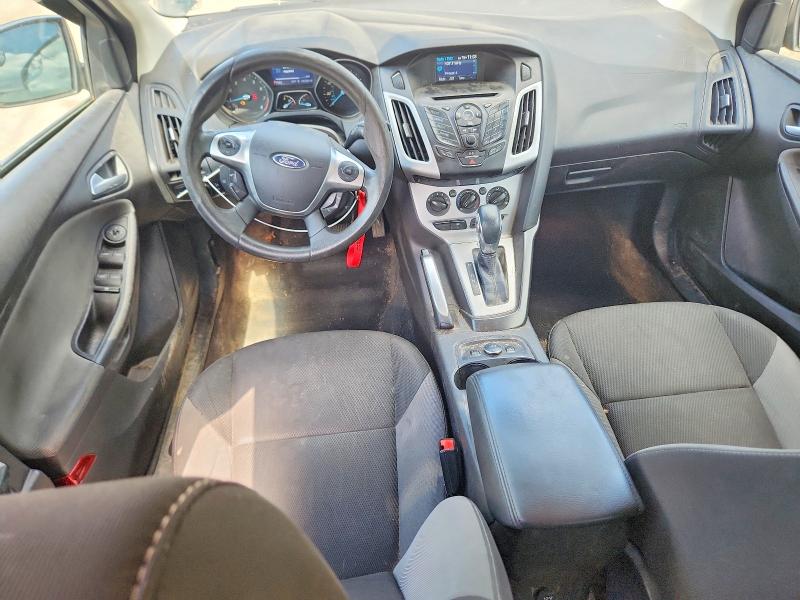 2013 Ford VIN 1FADP3K29DL350525 COPART salvage auction — FRONT END, Pa - Certificate Of Salvage, sold $425 on 2026-07-02 (photo 8)