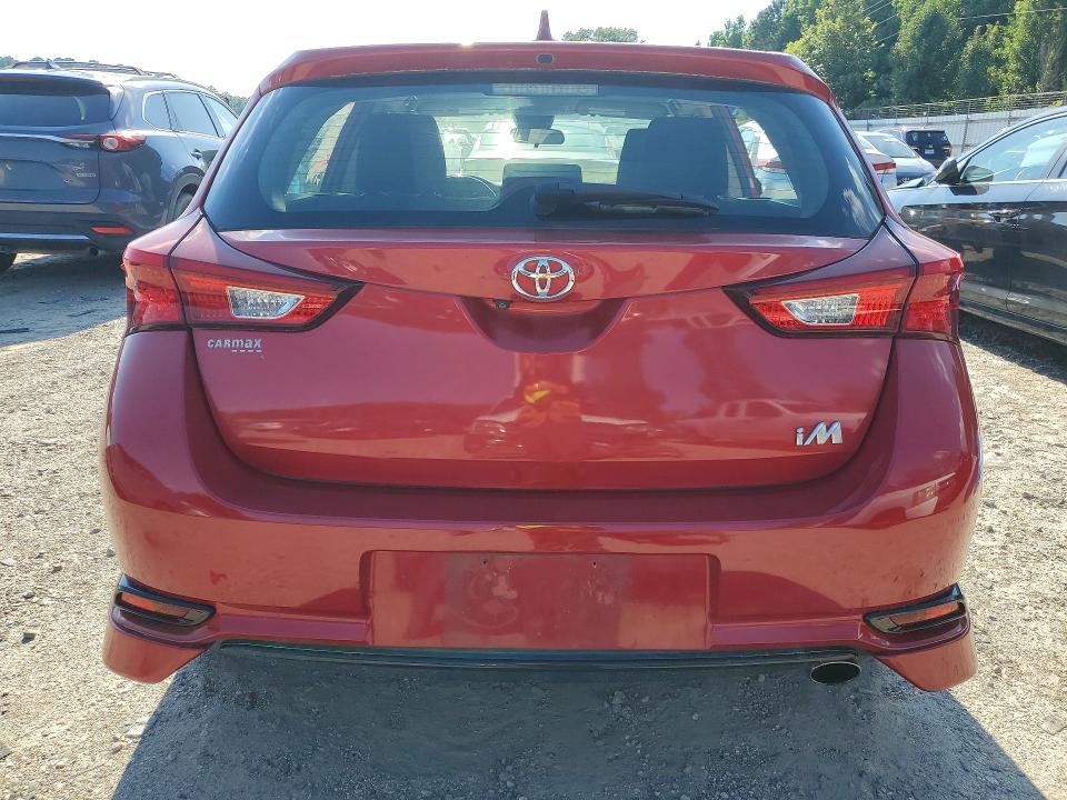 2017 Toyota VIN JTNKARJE4HJ544264 COPART salvage auction — REAR END, VA - CERT OF TITLE - SALVAGE, sold $750 on 2026-07-28 (photo 6)
