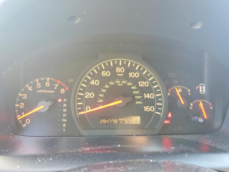 2003 Honda Accord VIN JHMCM56653C038187 COPART salvage auction — REAR END, Nc - Salvage Certificate Of Title, sold $150 on 2026-07-29 (photo 9)