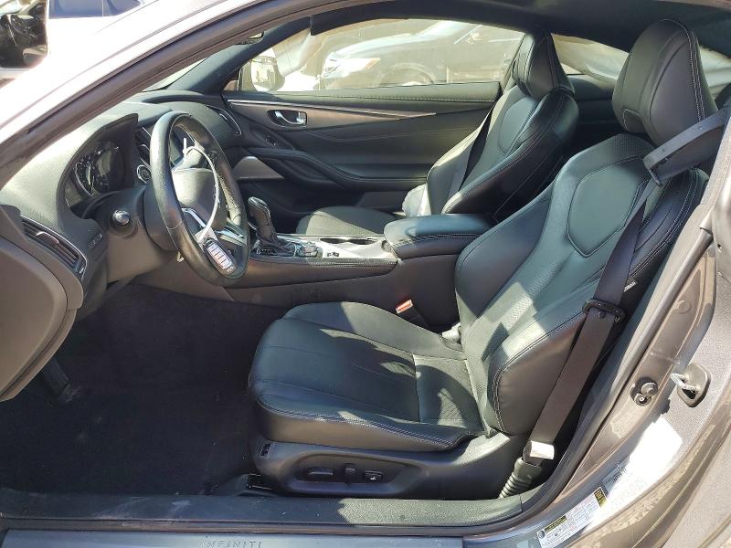 2022 Infiniti Q60 VIN JN1EV7KK1NM600608 COPART salvage auction — REAR END, FL - CERT OF TITLE SLVG REBUILDABLE, sold $5,800 on 2026-07-28 (photo 7)